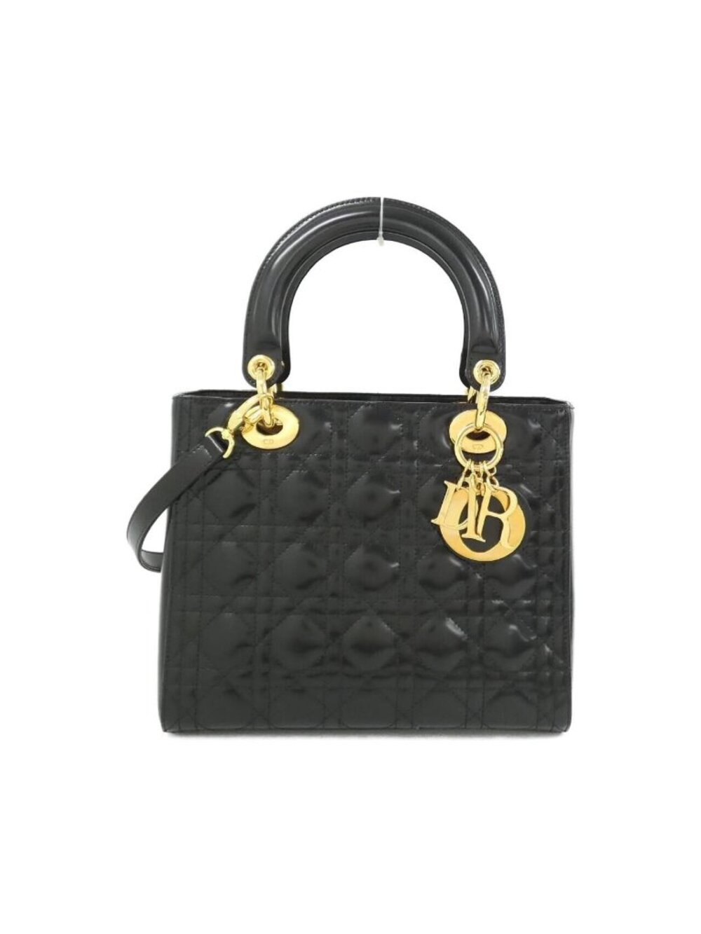 Dior Vintage Lady Medium Bag